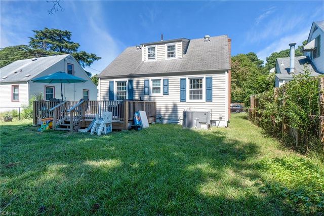 2309 Leckie ST, Portsmouth, VA 23704