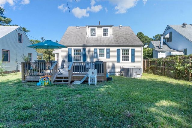 2309 Leckie ST, Portsmouth, VA 23704