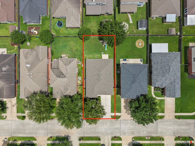 2618 Los Alamos Circle, Deer Park, TX 77536