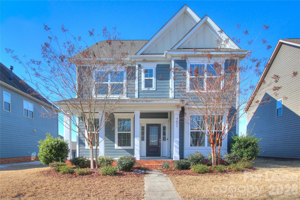 4008 Silverwood Drive, Waxhaw, NC 28173