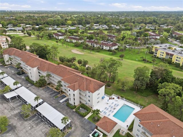481 Quail Forest BLVD B210, Naples, FL 34105