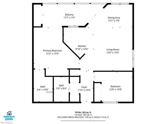 481 Quail Forest BLVD B210, Naples, FL 34105