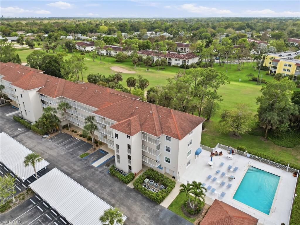 481 Quail Forest BLVD B210, Naples, FL 34105