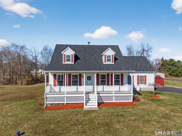 20 Colonial Heights Road, East Haven, CT 06473