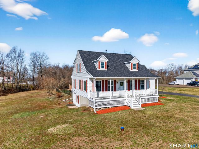 20 Colonial Heights Road, East Haven, CT 06473