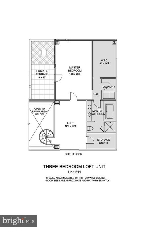1500 N 6TH ST #511, Harrisburg, PA 17102
