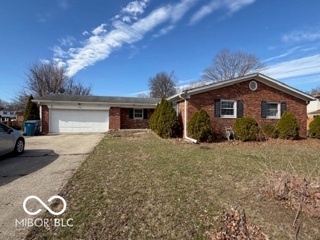 530 Westmore Drive, Indianapolis, IN 46214
