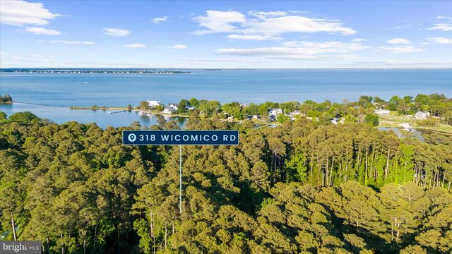 318 WICOMICO RD, Stevensville, MD 21666