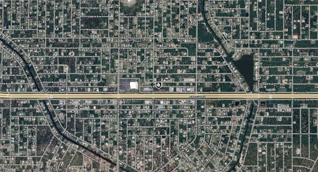 4254 , 4260 & 4266 N Access RD, ENGLEWOOD, FL 34224 — photo 3