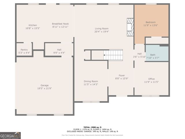 209 Marsh Road, West Point, GA 31833