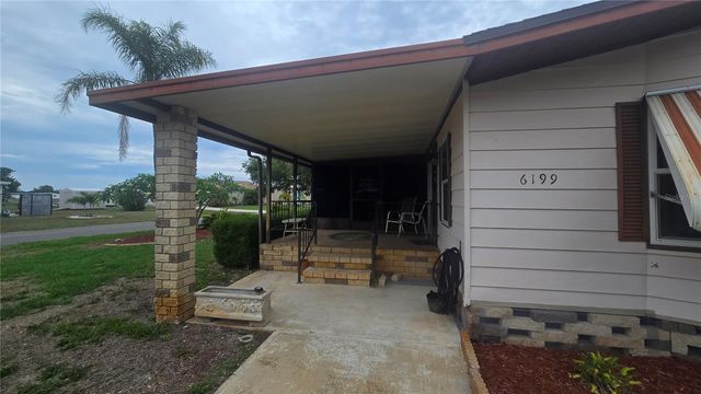 6199 ORIOLE BOULEVARD, Englewood, FL 34224
