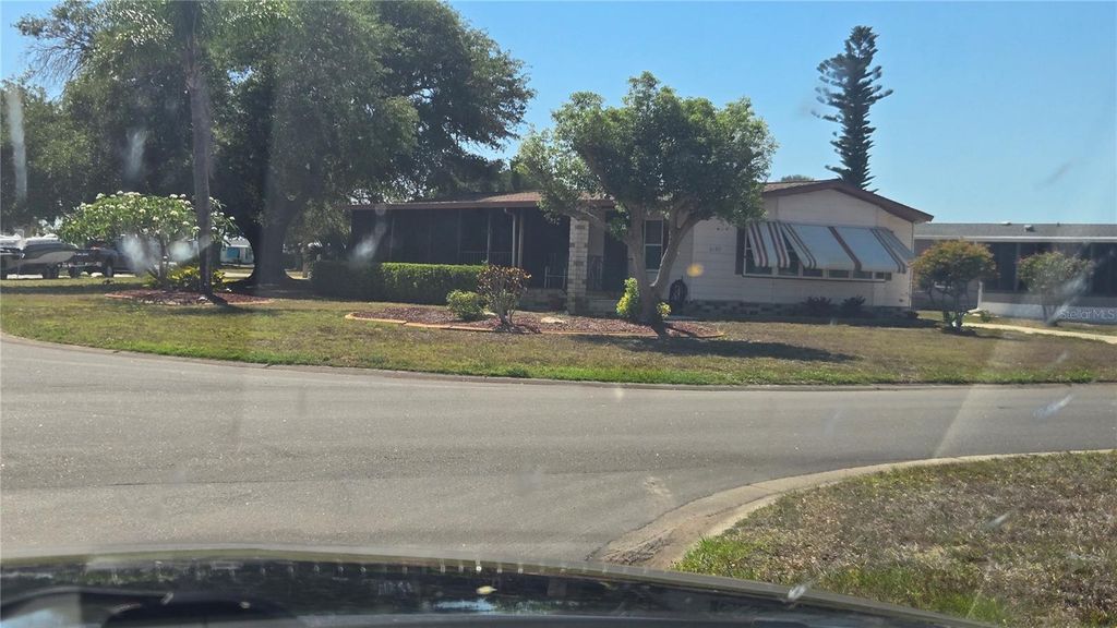 6199 ORIOLE BOULEVARD, Englewood, FL 34224