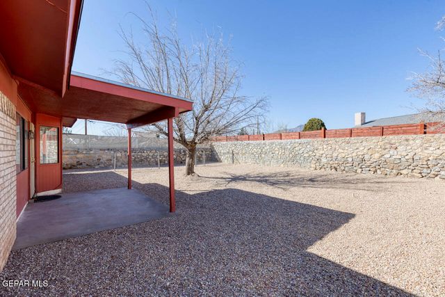 10545 PALOMINO Street, El Paso, TX 79924