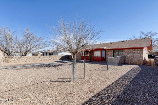 10545 PALOMINO Street, El Paso, TX 79924