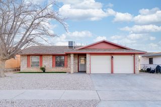 10545 PALOMINO Street, El Paso, TX 79924