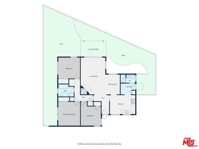 8501 Petaluma Drive, Los Angeles, CA 91352
