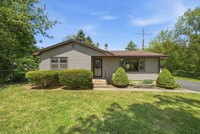 740 Bliven Road, Edgerton, WI 53534