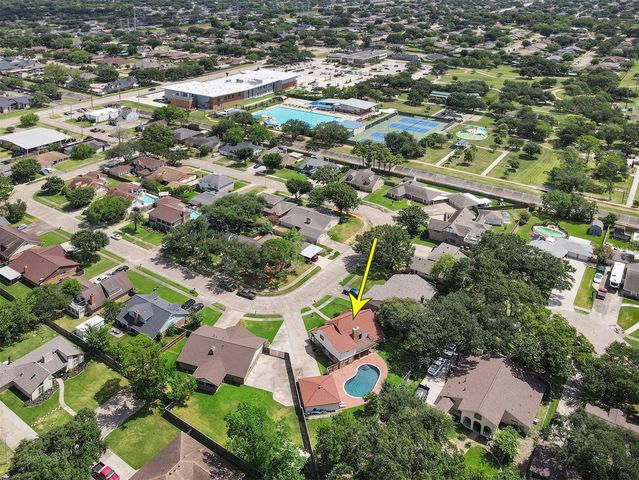 2518 Taylor Lane, Deer Park, TX 77536