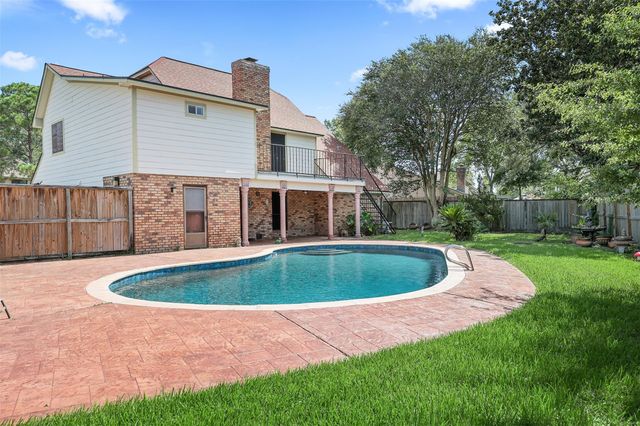 2518 Taylor Lane, Deer Park, TX 77536