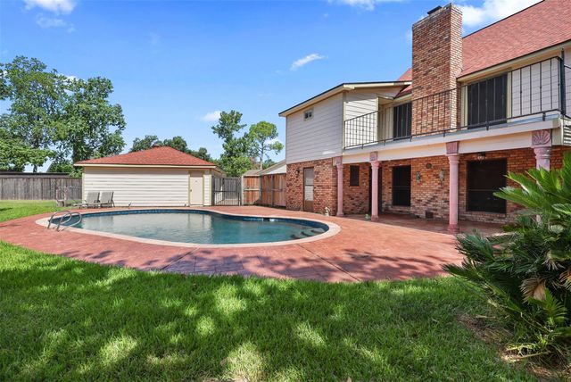 2518 Taylor Lane, Deer Park, TX 77536