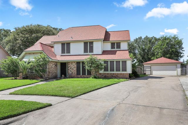 2518 Taylor Lane, Deer Park, TX 77536