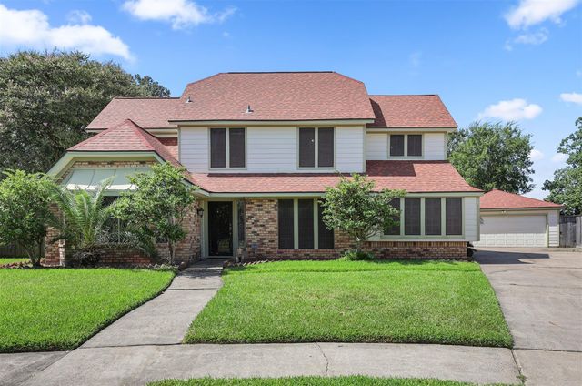 2518 Taylor Lane, Deer Park, TX 77536