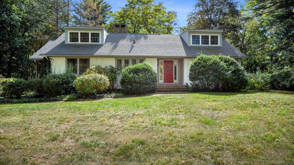 572 Huckleberry Hill Road, Avon, CT 06001
