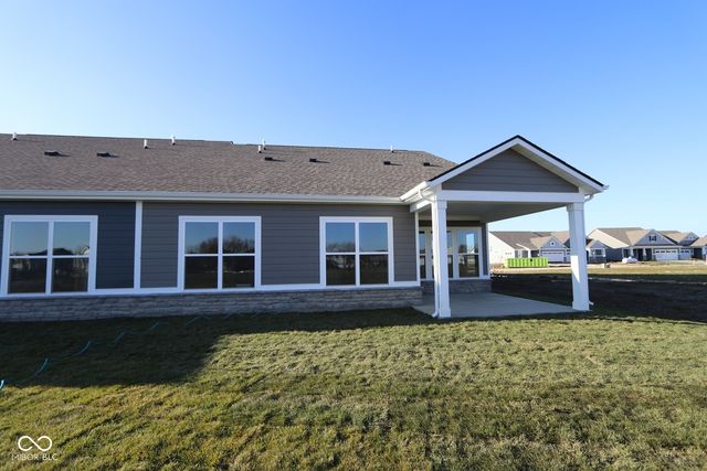 3397 Wrangler Drive, Bargersville, IN 46106