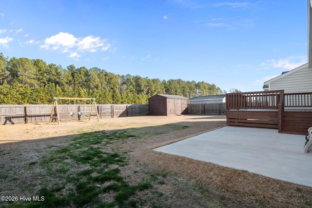 3128 Chesswood Lane, Winterville, NC 28590
