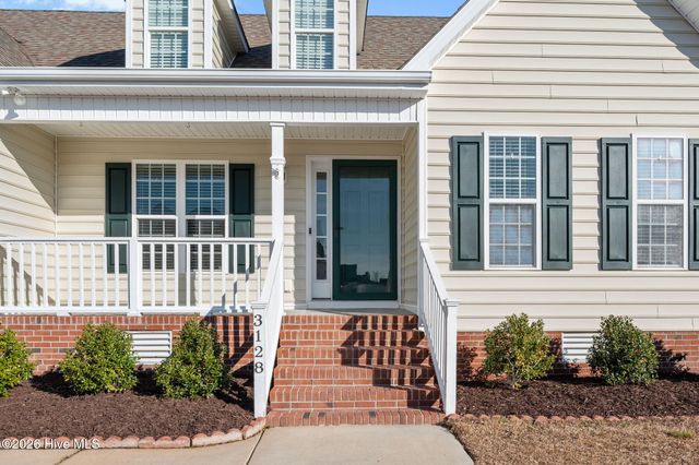 3128 Chesswood Lane, Winterville, NC 28590