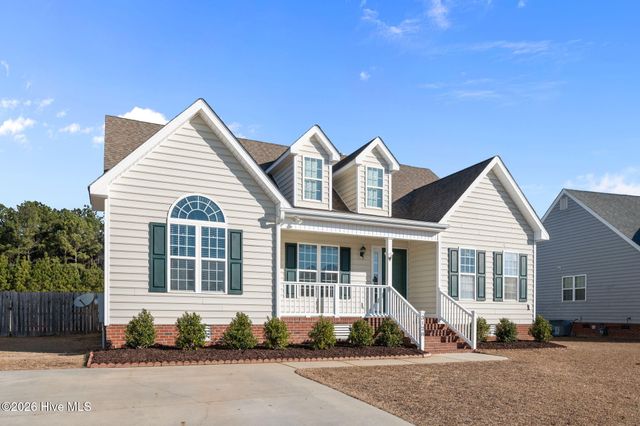 3128 Chesswood Lane, Winterville, NC 28590