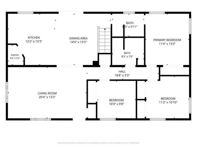 1117 9th Street, Gun Plain Twp, MI 49080
