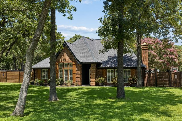 2005 Greenwood Lane, Keller, TX 76262