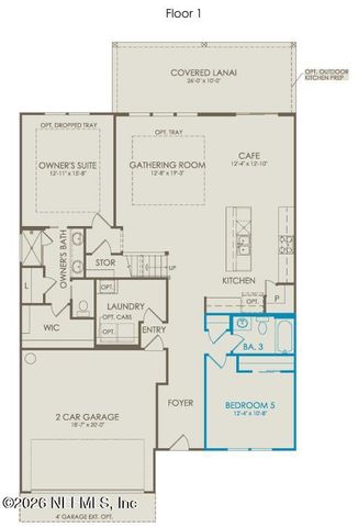 16455 MCNAIR BRANCH Circle, Jacksonville, FL 32218