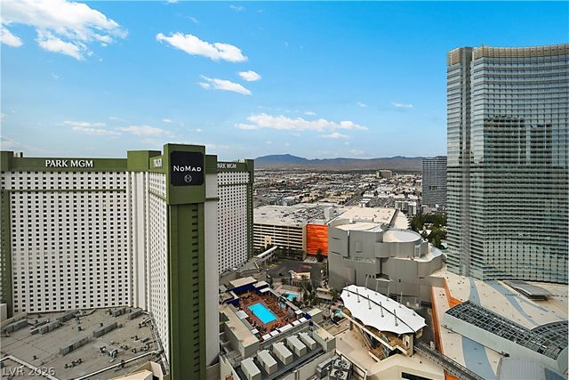 3750 Las Vegas Boulevard 2711, Las Vegas, NV 89158