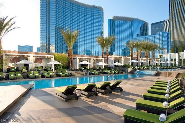 3750 Las Vegas Boulevard 2711, Las Vegas, NV 89158