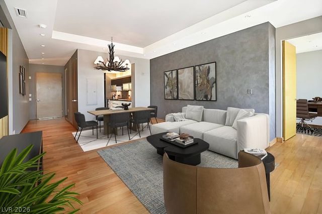 3750 Las Vegas Boulevard 2711, Las Vegas, NV 89158