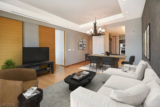 3750 Las Vegas Boulevard 2711, Las Vegas, NV 89158