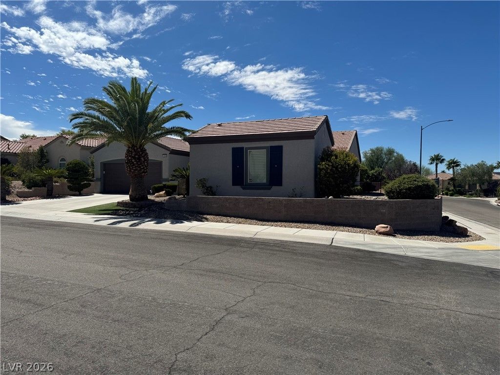 2309 Ozark Plateau Drive, Henderson, NV 89044 — exterior