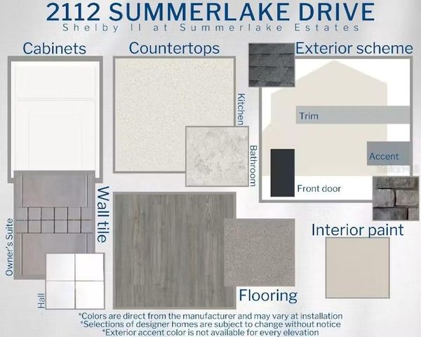 2112 SUMMERLAKE DRIVE, Auburndale, FL 33823