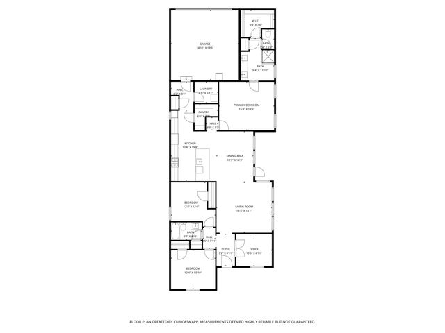 3233 Marilanda Road, Mckinney, TX 75071