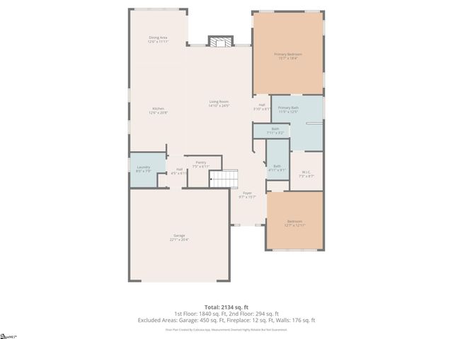 9 Havercroft Lane, Greenville, SC 29615