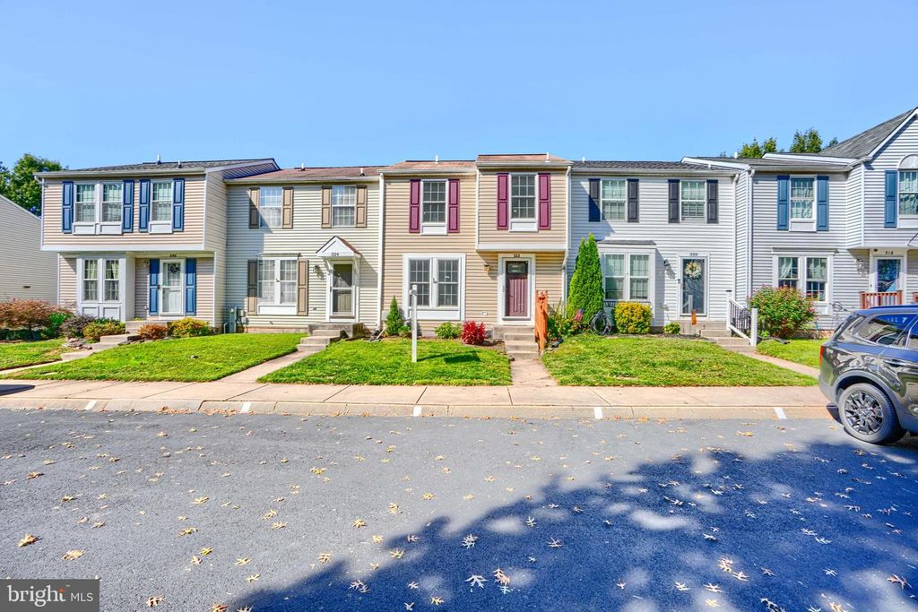 322 DELMAR CT, Abingdon, MD 21009