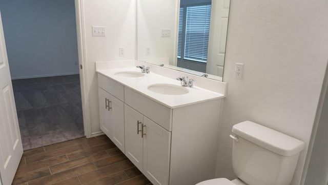 313 Redonda DR, Liberty Hill, TX 78642