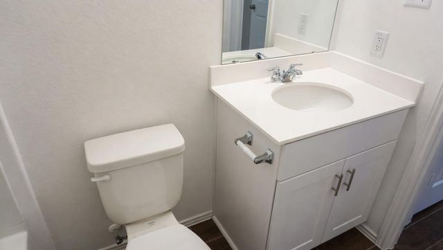313 Redonda DR, Liberty Hill, TX 78642