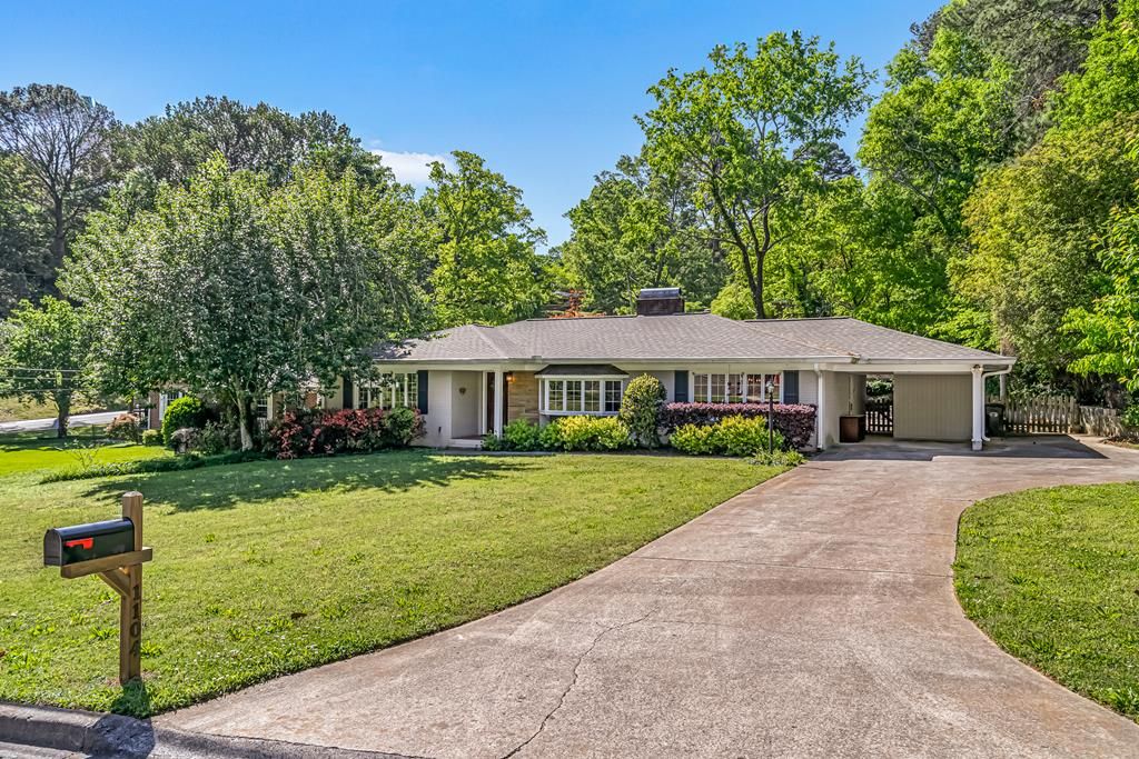 1104 Linden Drive, Dalton, GA 30720