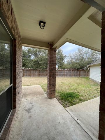 17606 Mossy Brook Court, Cypress, TX 77433