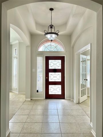 17606 Mossy Brook Court, Cypress, TX 77433