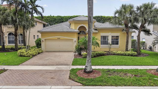 9489 Worswick Court, Wellington, FL 33414
