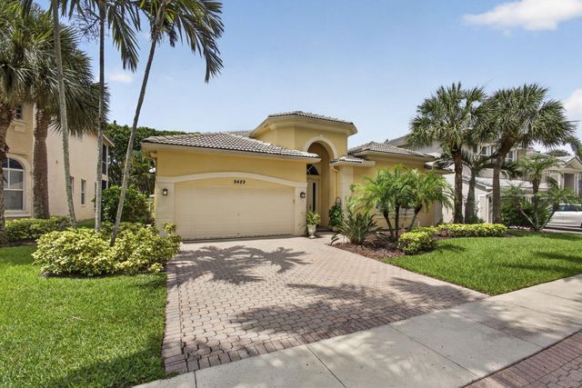 9489 Worswick Court, Wellington, FL 33414